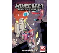 Minecraft: Wither Without You Volume 3 (Graphic Novel)