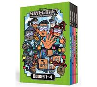 Minecraft Woodsword Chronicles Box Set Books 1-4 (Minecraft)