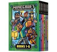 Minecraft Woodsword Chronicles The Complete Series Books 16 Minecraft Woosdword Chronicles by Nick Eliopulos Nick Eliopulos (Auteur)