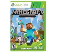 Minecraft - XBOX 360 (Region Free USA Import)