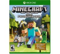 Minecraft: Xbox One Edition [Includes Favorites Pack] - Xbox One (Us)