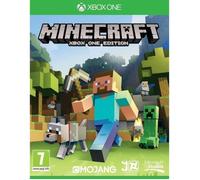 Microsoft Minecraft, Xbox One Standard
