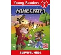 Minecraft Young Readers: Survival Mode