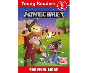 Minecraft Young Readers: Survival Mode