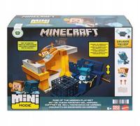 Minecraft - Zestaw Powrót Strażnika HXT72 Mattel