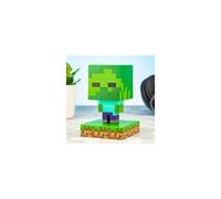 MINECRAFT-ZOMBIE-LAMPE DECORATIVE