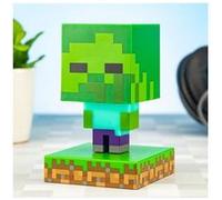 MINECRAFT-ZOMBIE-LAMPE DECORATIVE G
