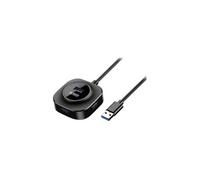 Minee - Concentrateur (hub) - 4 x SuperSpeed USB 3.0 - de bureau