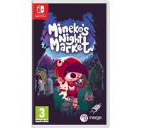 Numskull Jeu vidéo Mineko's Night Market – Nintendo Switch
