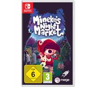 Mineko's Night Market (Nintendo Switch)