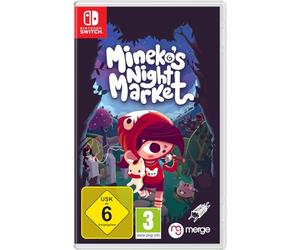 Mineko's Night Market (Nintendo Switch) [Blu-ray]