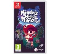 Numskull Jeu vidéo Mineko's Night Market – Nintendo Switch