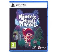 Merge Labs – Jeu vidéo – Mineko's Night Market – PlayStation 5