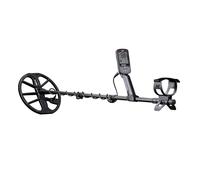 MINELAB Equinox 700 Détecteur de Métaux Multi-fréquences Pliable pour Adultes avec Bobine Double D étanche EQX 11 Pouces et Casque d'écoute sans Fil