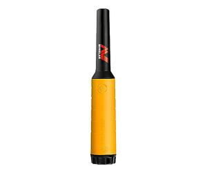 Minelab Pinpointer Pro-Find Détecteur de métaux, pinpointer, résistant et entièrement étanche jusqu'à 3 mètres de Profondeur, Identification sonore des métaux ferreux (Pro-Find 15)
