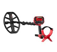Minelab Vanquish 540 Détecteur de métaux Multi-fréquences pour Adultes avec Biais de Fer et Bobine étanche V12 30,5 x 22,9 cm (4 Modes de détection, Casque Filaire et Housse de Pluie Inclus)