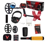 Minelab Vanquish 540 Pro Pack Détecteur avec 2 bobines et Pro-Find 15 Pinpointer
