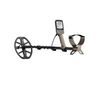 MINELAB X-Terra Elite, Détecteur de métaux Tout Terrain, étanche, ciblage de précision Multi-IQ avec Technologie multifréquence simultanée, Bobine V12X et câble de Chargement Inclus