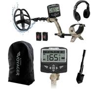 MineLab X-Terra Voyager Tactical Détecteur de métaux numérique (LCD) 3708-0002