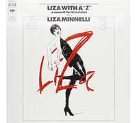 Minelli,Liza - Liza Minnelli: Liza With a "Z"|"Liza Minelli & Orchr