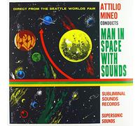 Mineo - Man in Space With Sounds