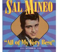 Mineo, Sal - All My Very Best