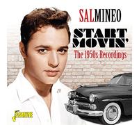 Sal Mineo – Start Movin' – CD – Enregistrements des années 1950