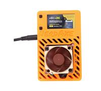 Miner 500Gh/S BM1366 ASIC Nerdminer BTC Super Silent Fan Open Source Lottery BR PLUG