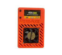 Miner Nerdminer com Display 500Gh/S S19XP BM1366 ASIC Bitcoin Micro-Miner Loteria MineraÃ§o Minerador BR PLUG B