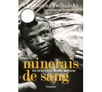 MINERAIS DE SANG