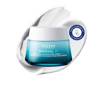 Minéral 89 crème riche boost d'hydratation 72h peaux sèches Crème Pour La Peau 50 ml