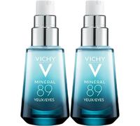 Mineral 89 soin yeux fortifiant et réparateur 15ml Gel Opthalmique 2x15 ml