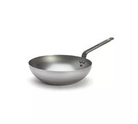 MINERAL B Wok bombé BUYER D24 cm