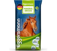 Mineral Bricks 25 kg Aliment minéral pour chevaux de loisirs