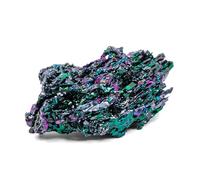 Mineral Est | Pierre Carborandite brute qualité Super Extra | Taille : 3 à 5 cm | Bouclier énergétique | Lithothérapie et chakras