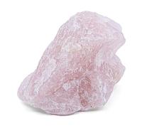 Mineral Est | Pierre Quartz rose brute qualité Extra | Taille : 3 à 5 cm | Développe l'autonomie | Lithothérapie et chakras