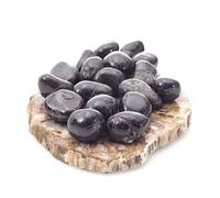 Mineral Est | Pierre roulée Grenat qualité Extra | Taille : 2,5 cm | Donne de l’énergie | Vendue à l'unité | Lithothérapie et chakras