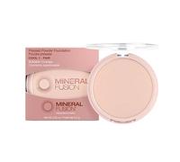 Mineral Fusion Natural Brands Pressed Foundation, Cool 1, 0.32 Ounce by Mineral Fusion Natural Brands