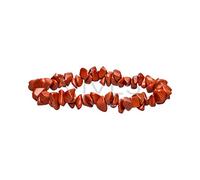 Mineral Import - Bracelet en Jaspe Rouge - 1160VC