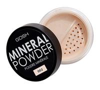Gosh Poudre minérale – Teinte 002 Ivory – 8 g