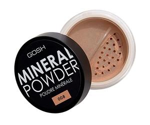 Mineral Powder 008 Tan - Gosh
