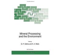 Mineral Processing And The Environment