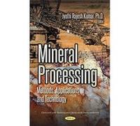 Mineral Processing (Geology and Mineralogy Research Developments) - [Version Originale] Inconnu (Auteur)