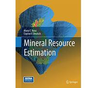Mineral Resource Estimation