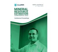 Mineral Resource Estimation Conference 2025 Proceedings