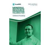Mineral Resource Estimation Conference 2025 Proceedings