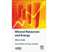 Mineral Resources and Energy: Future Stakes in Energy Transition