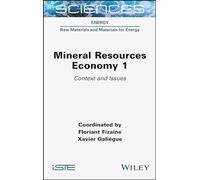 Mineral Resources Economy 1: Context and Issues