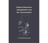 Mineral Resources Management and the Environment U. Ashwathanarayana, U. Aswathanarayana (Auteur)