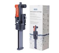 Mineral Salt Cartridge - Hot Tub Water Filter, 170g Skin Soothing with Balanced Minerals, Spa Accessory with Easy Maintenance, Pool Care with Long Lasting Use, Salt Cartridge Filter for Spa Use